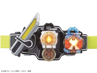 DX戦極ドライバー