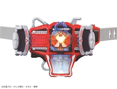 DXゲネシスドライバー