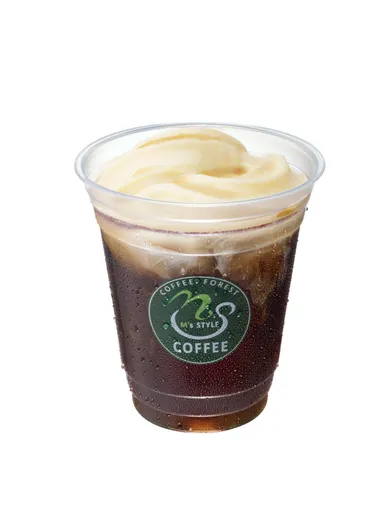 ソフトアイスコーヒー