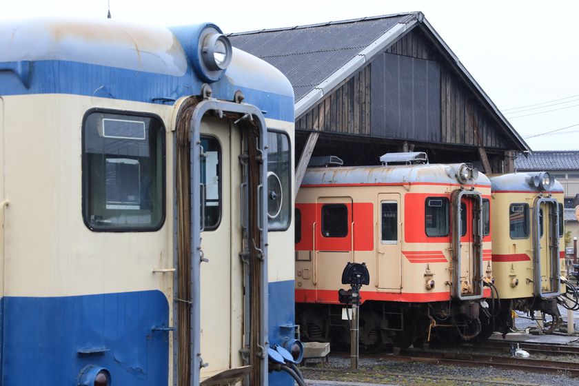 ローカル鉄道経営の成功例となりつつある、ひたちなか海浜鉄道(メイン)