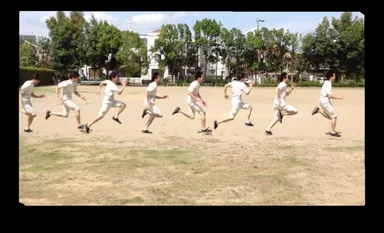 Clipstro(ランニング)