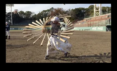 Clipstro Golf(野球のバッティング)