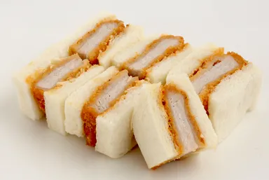 「京都ん(きょうとん)」京都ぽーくを使ったカツサンド