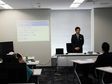 adireセミナー写真