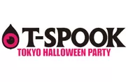 T-SPOOK ロゴ