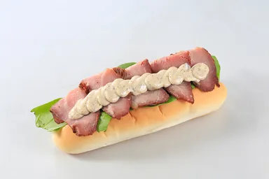 ウォール・マリア奪還前祝いドッグ