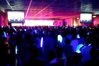 抽選制ステージ 