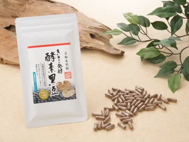 酵素黒豆 イメージ2