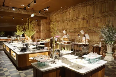 王様のビュッフェ　レストラン「フォルナーチェ」