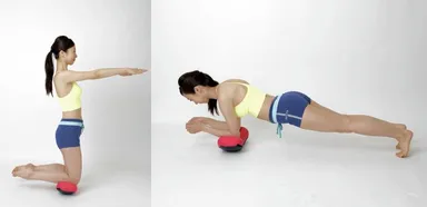 体幹バランス運動