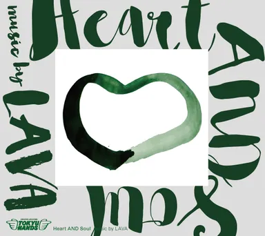 Heart AND Soulジャケットイメージ