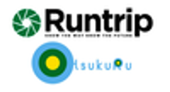 TSUKURU株式会社、株式会社ラントリップのロゴ