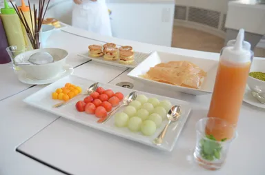 lounge O スイーツ4