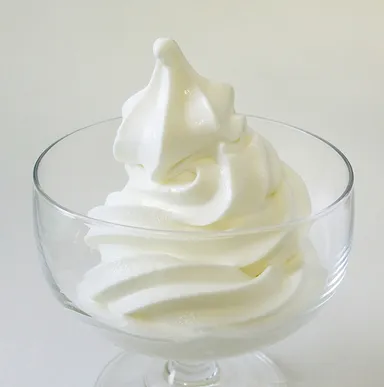 フローズンヨーグルト・プレーン