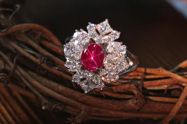 特殊効果石(スタールビー)