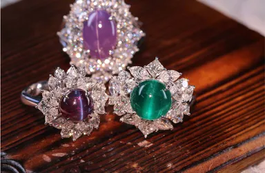 特殊効果石(キャッツアイ)