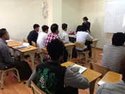 日本語授業風景
