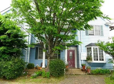 うえだ歯科外観