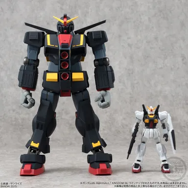 ASSAULT KINGDOMサイコガンダム(8)