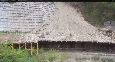 2015年7月9日ドローンによる空撮