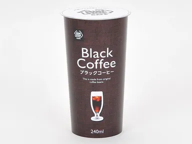 ブラックコーヒー 
