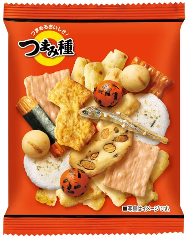 つまみ種　個包装