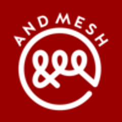 株式会社AndMeshのロゴ