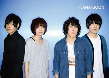 KANA-BOON