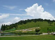 六甲山カンツリーハウス園内