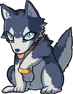 ハスキードッグ