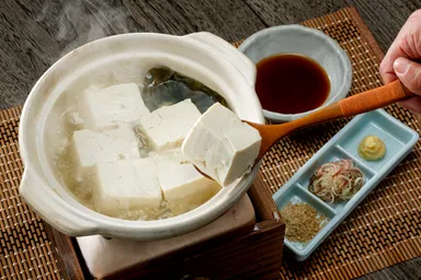 産地直送とっておきの湯豆富