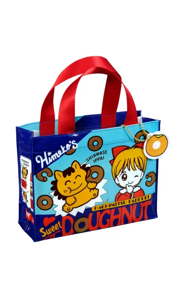 姫ちゃんのリボン バッグ＆チャーム1