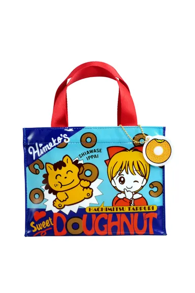 姫ちゃんのリボン バッグ＆チャーム2