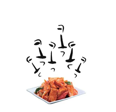 食のオノマトペ