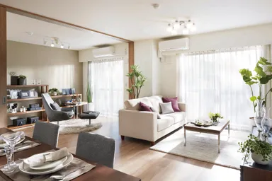 モデルルーム一例