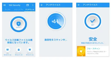 アンチウイルス