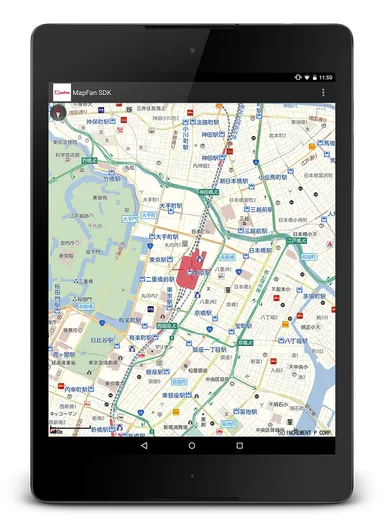 イメージ画像（タブレット）