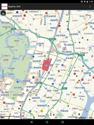 イメージ画像（タブレット、画面のみ）