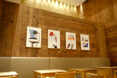 『イデー Life in Art #27 POSTER MARKET』3