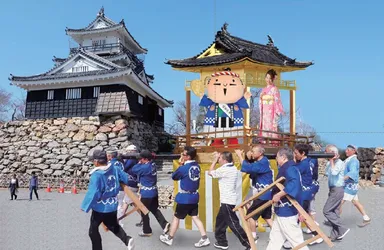 浜松大出世祭りイメージ