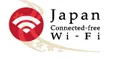 Japan Connected-free Wi-Fi ロゴ1