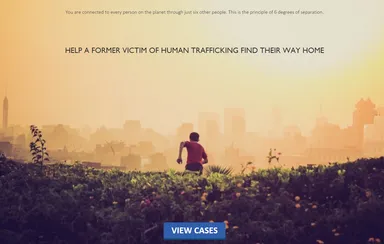 6degree.org サイトトップ画面