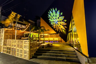 CORONA SUNSETS BAR HARAJUKU　店舗イメージ1