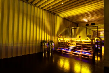 CORONA SUNSETS BAR HARAJUKU　店舗イメージ4