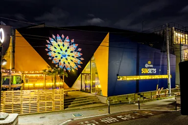 CORONA SUNSETS BAR HARAJUKU　店舗イメージ6