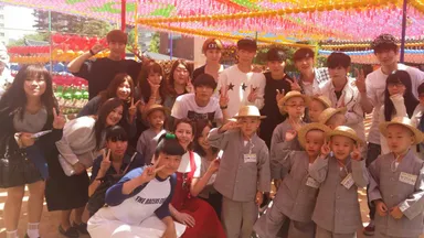 純情少年とともに過ごすヒーリング旅行