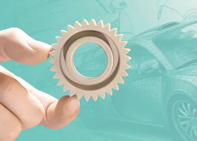 ポリマーギヤの開発強化へ