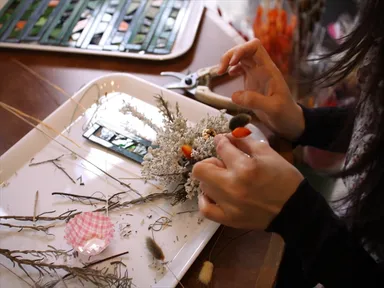 ワークショップ風景2