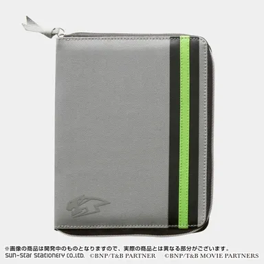 TIGER ＆ BUNNY 2016年 カバー付きスケジュール帳　虎徹(1)