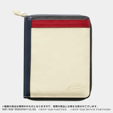 TIGER ＆ BUNNY 2016年 カバー付きスケジュール帳　バーナビー(1)